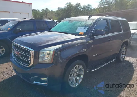 2015 GMC Yukon Slt z USA, uszkodzony, nr VIN 1GKS2BKC7FR138181